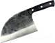 Нож-топорик Samura Mad Bull SMB-0040B (черный) - 