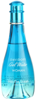 Туалетная вода Davidoff Cool Water Woman Into The Ocean (100мл) - 
