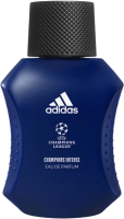 

Туалетная вода, Uefa Champions League Champions Intense
