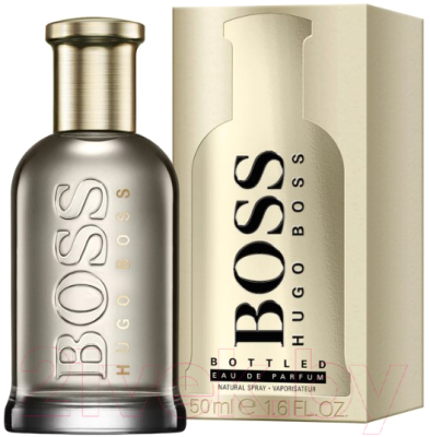 Парфюмерная вода Hugo Boss Boss Bottled Parfum (50мл)