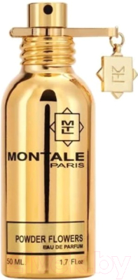 Изображение товара Парфюмерная вода Montale Powder Flowers (50мл)