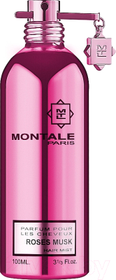 Спрей для волос Montale Roses Musk Hair Mist (100мл)