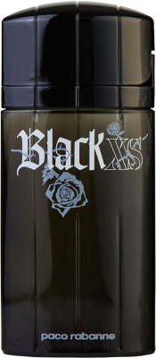 Одеколон Paco Rabanne Black Xs (100мл)