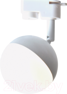 Изображение товара Трековый светильник ESCADA 20041TRA/01LED (белый)