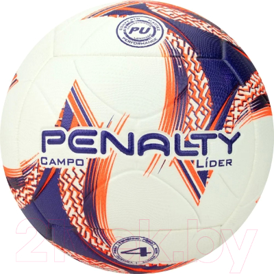 Футбольный мяч Penalty Bola Campo Lider N4 XXIII / 5213401239-U (размер 4)