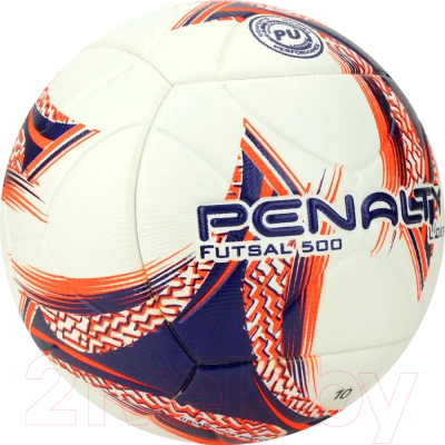 Мяч для футзала Penalty Bola Futsal Lider XXIII / 5213411239-U (размер 4)