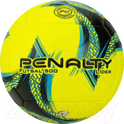 Мяч для футзала Penalty Bola Futsal Lider XXIII / 5213412250-U (размер 4)