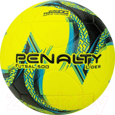 Мяч для футзала Penalty Bola Futsal Lider XXIII / 5213412250-U (размер 4)