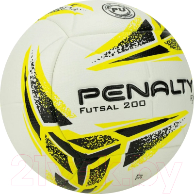 Мяч для футзала Penalty Bola Futsal RX 200 XXIII / 5213431810-U