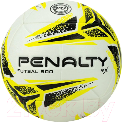 Мяч для футзала Penalty Bola Futsal RX 500 XXIII / 5213421810-U (размер 4)