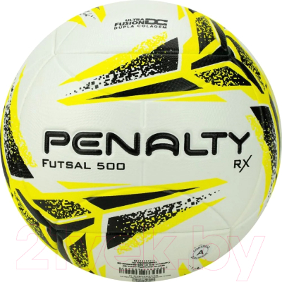 Мяч для футзала Penalty Bola Futsal RX 500 XXIII / 5213421810-U (размер 4)