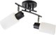 Спот Mirastyle BL-2598/2 BK+CR - 