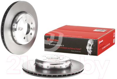 Тормозной диск Brembo 09C40413