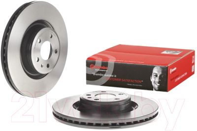 Тормозной диск Brembo 09C42711