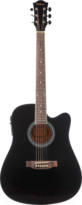 Электроакустическая гитара Elitaro E4150 EQ BK