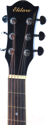 Электроакустическая гитара Elitaro E4150 EQ BK