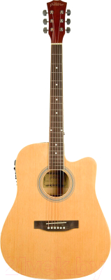 Изображение товара Электроакустическая гитара Elitaro E4150 EQ N