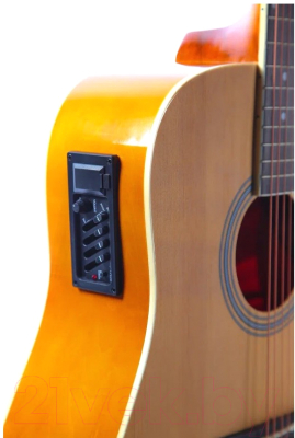 Изображение товара Электроакустическая гитара Elitaro E4150 EQ N