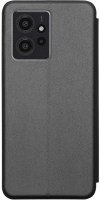 Чехол-книжка Volare Rosso Book Case Series для Redmi Note 12 Pro 4G (черный) - 