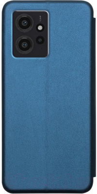 Чехол-книжка Volare Rosso Book Case Series для Redmi Note 12 Pro 4G (синий)