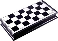 Набор настольных игр Darvish 3 в 1. Шахматы, шашки, нарды / SR-T-2063 - 