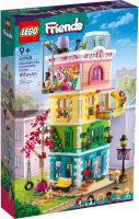 Конструктор Lego Friends Общественный центр Хартлейк-Сити / 41748 - 