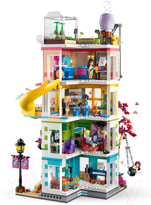 Конструктор Lego Friends Общественный центр Хартлейк-Сити / 41748