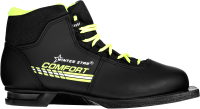 Ботинки для беговых лыж Winter Star Comfort NN75 / 9796061 (р.38) - 