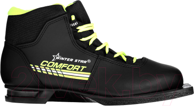 Ботинки для беговых лыж Winter Star Comfort NN75 / 9796064 (р.41)
