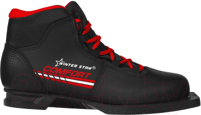 Ботинки для беговых лыж Winter Star Comfort NN75 / 9796074 (р.40)