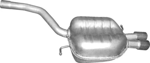 Глушитель Polmostrow 30.53