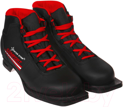 Ботинки для беговых лыж Winter Star Comfort NN75 / 9796070 (р.36)