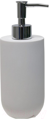 Дозатор для жидкого мыла Белбогемия BRE0176BA-LD / 103512