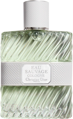 Одеколон Christian Dior Eau Sauvage Cologne (100мл)
