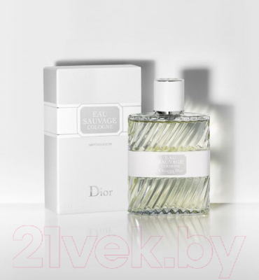 Одеколон Christian Dior Eau Sauvage Cologne (100мл)