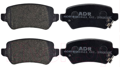 Тормозные колодки ADR ADR490321