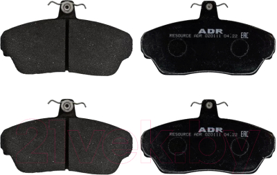 Тормозные колодки ADR ADR020111
