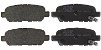 Тормозные колодки ADR ADR350621 - 