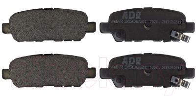 Тормозные колодки ADR ADR350621