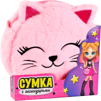 

Детская сумка, Котенок / 9491565
