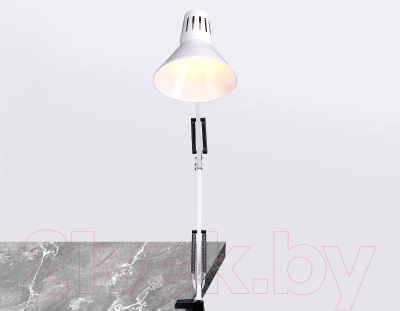 Настольная лампа Ambrella DE7719 WH