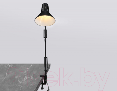 Настольная лампа Ambrella DE7722 BK