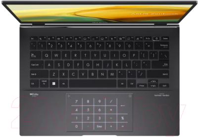 Ноутбук Asus Zenbook 14 UM3402YA-KP601