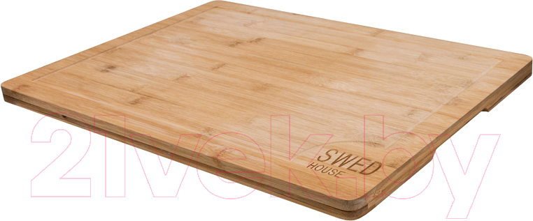 Разделочная доска Swed house Bamdoo Cutting Board MR-6