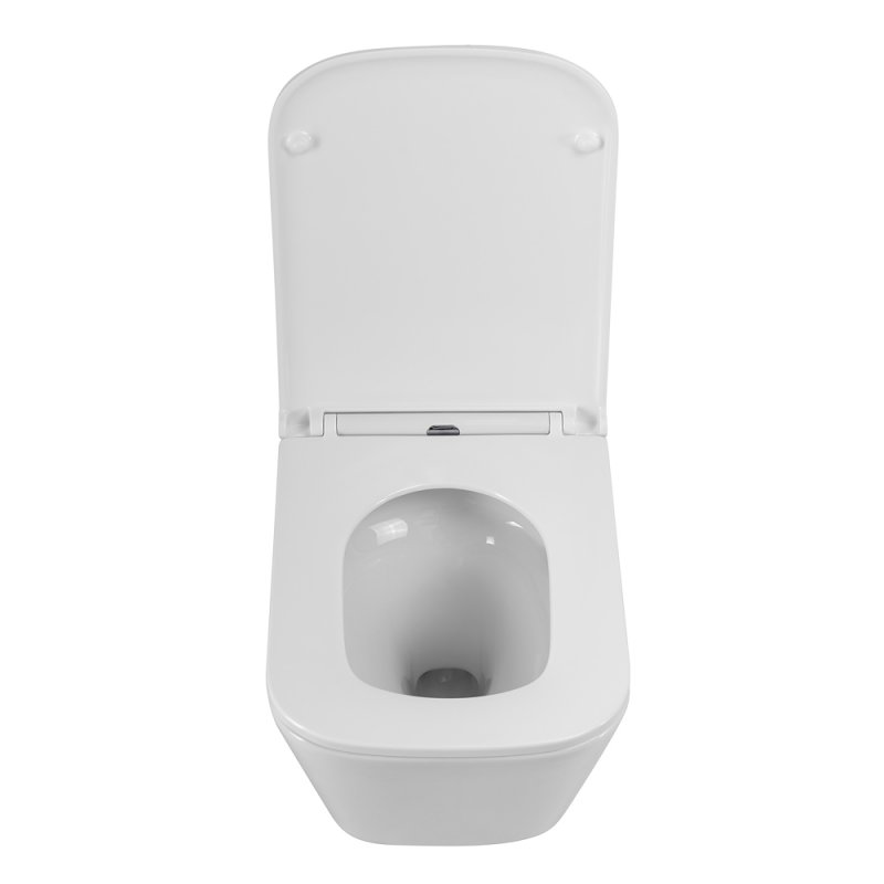 Унитаз подвесной BelBagno BB520CH-TOR/BB3103/3106SC