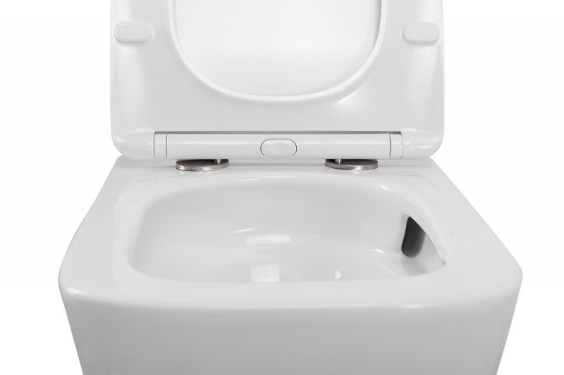 Унитаз подвесной BelBagno BB520CH-TOR/BB3103/3106SC