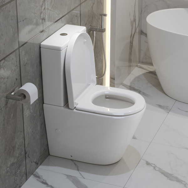 Унитаз напольный BelBagno BB2149CP-TOR/BB2149T/BB2111SC