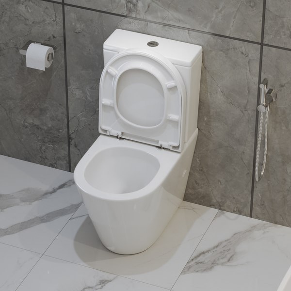 Унитаз напольный BelBagno BB2149CP-TOR/BB2149T/BB2111SC