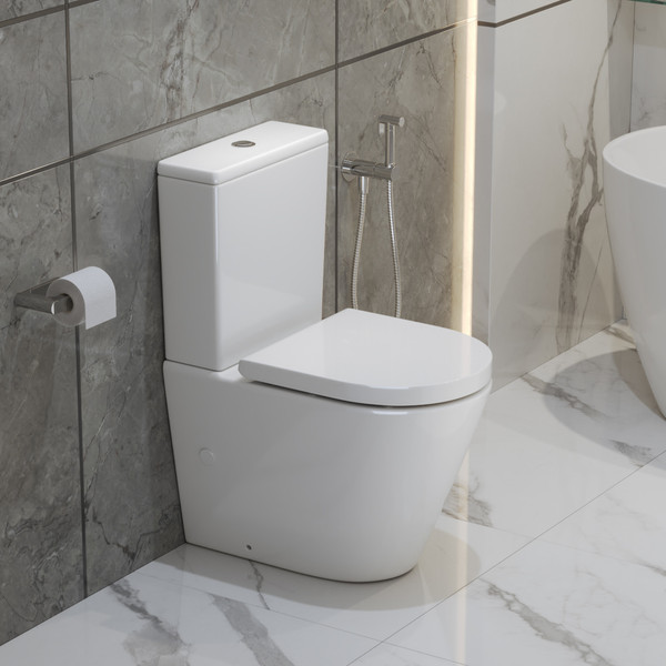 Унитаз напольный BelBagno BB2149CP-TOR/BB2149T/BB2111SC