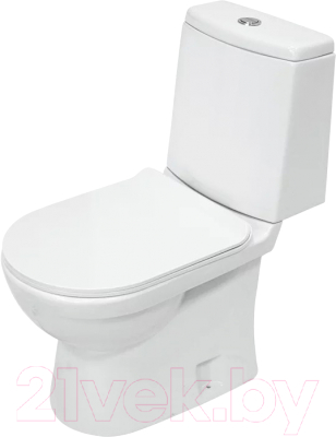 Купить Унитаз напольный Sanita Luxe Next Slim WC.CC/Next/2-SlimDM/WHT.G/S1  